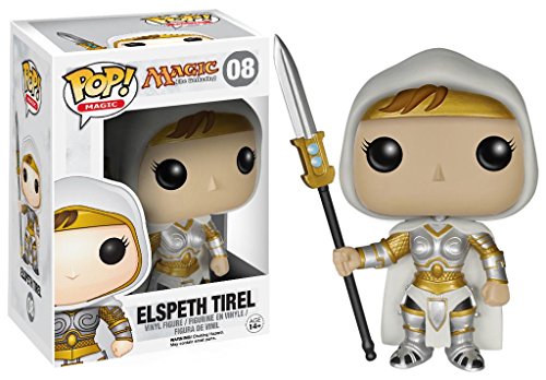 Magic the Gathering Elspeth Tirel Series 2 Pop! Vinyl Figure