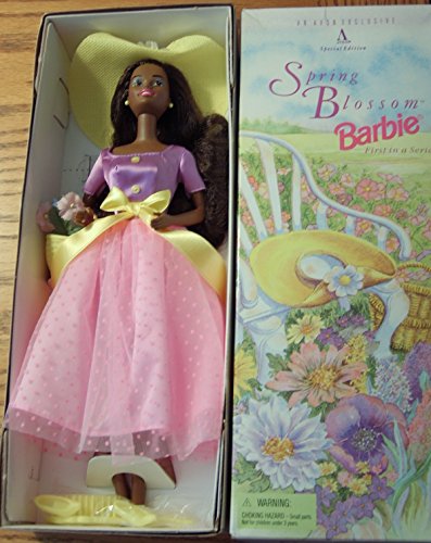 Mattel Spring Blossom Barbie