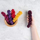 Knit Picks Stroll Mini Packs Merino Sock Yarn (Sunset)