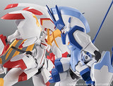 Tamashii Nations Robot Spirits Side Franxx Delphinium "Darling in the Franxx" Action Figure