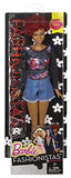 Barbie Fashionistas Doll 33 Fab Fringe - Tall