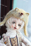 Zgmd 1/6 BJD Doll Dolls SD DOLL Open Mouth Cute Doll With Face Make Up