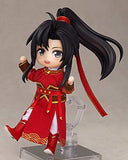 Good Smile The Master of Diabolism: Wei Wuxian (Qishan Night-Hunt Version) Nendoroid Doll Action Figure, Multicolor