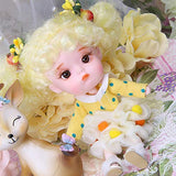 Dream Fairy 1/12 Bjd Doll Dodo Doll 14Cm Mini Doll 26 Joint Body Cute Children Gift Toy Angel Surprise Doll,Ob11 Must Have Toys 4 Year Old Girl Gifts Childrens Favourites Superhero Toys