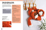 Robyn Octopus and Friends: 17 loveable animals to knit using chunky yarn