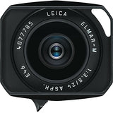 Leica 24mm f/3.8 Lens (11648) Complete Accessory Kit with Corel Photo Essentials Software (Mac)