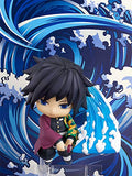 Good Smile Demon Slayer: Kimetsu no Yaiba: Giyu Tomioka Nendoroid Action Figure, Multicolor