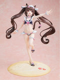 KDcolle Nekopara Chocolat Maid Swimsuit Ver. 1/7 Scale Plastic Painted Complete Figure