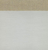 Fredrix T1035T 54" x 6yd Linen Oil Primed Canvas Roll