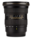 Tokina ATXAF120DXC 11-20mm f/2.8 Pro DX Lens for Canon EF,Black