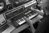 Novation Launchkey 49 USB Keyboard Controller for Ableton Live, 49-Note MK2 Version