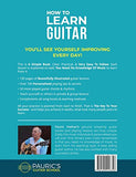 How To Learn Guitar: The Ultimate Teach Yourself Guitar Book