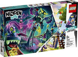 LEGO Hidden Side Haunted Fairground 70432 Popular Ghost-Hunting Toy, Cool Augmented Reality Set for Kids, New 2020 (466 Pieces)