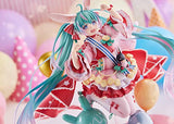 Hatsune Miku Birthday 2021 Pretty Rabbit 1/7 PVC FIG