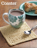 LEISURE ARTS Learn to Loop Crochet Kit | Create Knit Stitches with One Tool - Includes Step by Step