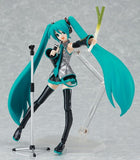 Good Smile Hatsune Miku: Figma Action Figure (Cheerful Version)