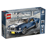 LEGO Creator Expert Ford Mustang 10265 Building Kit (1471 Pieces)