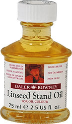 Daler Rowney Linseed Stand Oil 75ml (Each)