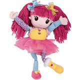 Adora Mixxie Mopsie Hugsy Daisy - 16" Soft  Interchangeable Play Set Doll for Kids Aged 4 years & up