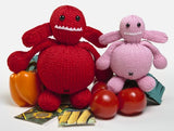 The Big Book of Knitted Monsters: Mischievous, Lovable Toys