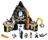 LEGO Ninjago Movie Garmadon's Volcano Lair 70631