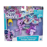 My Little Pony The Movie Princess Twilight Sparkle Land & Sea Fashion Styles