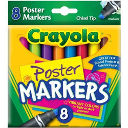 CYO588173 - Crayola Poster Marker
