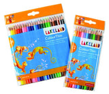 Derwent Lakeland Colorthin Pencils, 2.9mm Core, Wallet 24 Count (0700269)