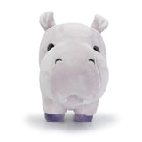 Bellzi Hippo Cute Stuffed Animal Plush Toy - Adorable Soft Hippopotamus Toy Plushies and Gifts - Perfect Present for Kids, Babies, Toddlers - Hippi