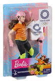 Barbie Skateboarder Doll