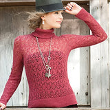 Vogue® Knitting Lace: 40 Bold & Delicate Knits