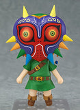 Good Smile The Legend of Zelda: Majora's Mask 3D Link Nendoroid Action Figure