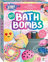 DIY Bath Bomb Kit-This Complete Kit includes all you need to create Bath Bombs that really make a Splash!
