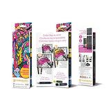 Chameleon Art Products, Chameleon Introductory Kit, 3 Chameleon Pens + 2 Chameleon Color Tops