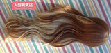 Dream of doll shop BJD Doll Hair Wig 9-10 inch 22-24cm Brown 1/3 SD DZ DOD LUTS