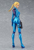 Max Factory Metroid: Other M: Samus Aran Figma Action Figure (Zero Suit Version)