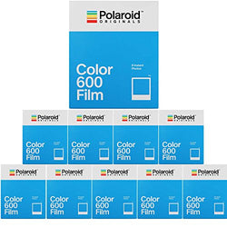 Polaroid Originals Instant Classic Color Film for 600 Cameras