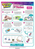 Shrinky Dinks Love Notes Jewelry Kids Art and Craft Activity