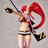 Union Creative Gurren Lagann: Yoko PVC Figure, Multicolor