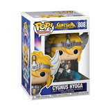 Funko Pop! Animation: Saint Seiya - Cygnus Hyoga,Multicolor