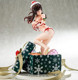 Good Smile Company - Rent A Gf Mizuhara Chizuru Santa Claus Bikini 1/6 PVC Figure (Mr)