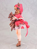 Shuga Illustration Ookamizu Kin-Chan 1/7 Scale Plastic Painted Complete Figure