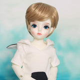 BJD/SD Doll 1/6 10 Inch 26Cm Jointed Dolls DIY Toys Surprise Doll with Clothes Shoes Wig Hair Makeup for Birthday Gift Dolls Collection