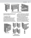 Illustrated Cabinetmaking: How to Design and Construct Furniture That Works (Fox Chapel Publishing) Over 1300 Drawings & Diagrams for Drawers, Tables, Beds, Bookcases, Cabinets, Joints & Subassemblies