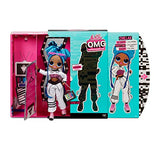 L.O.L. Surprise! O.M.G. Series 3 Chillax Fashion Doll with 20 Surprises