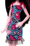 Monster High Draculaura Girl Doll - Wearing Emoji-Inspired Monster High Doll Clothes - Fun Dress Up Halloween Toy - Collect all Her Monster Doll Friends Too - Look like their Characters on TV