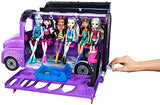 Monster High Deluxe Bus