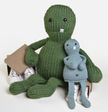 The Big Book of Knitted Monsters: Mischievous, Lovable Toys