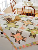 Pat Sloan's Tantalizing Table Toppers: A Dozen Eye-Catching Quilts to Perk Up Your Home