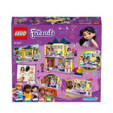 LEGO 41427 Friends Emma's Fashion Shop Accessories Store Play Set with Emma & Andrea